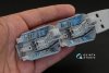 Quinta Studio QD32041 Su-30MKK 3D-Printed & coloured Interior on decal paper (for Trumpeter kit) 1/32